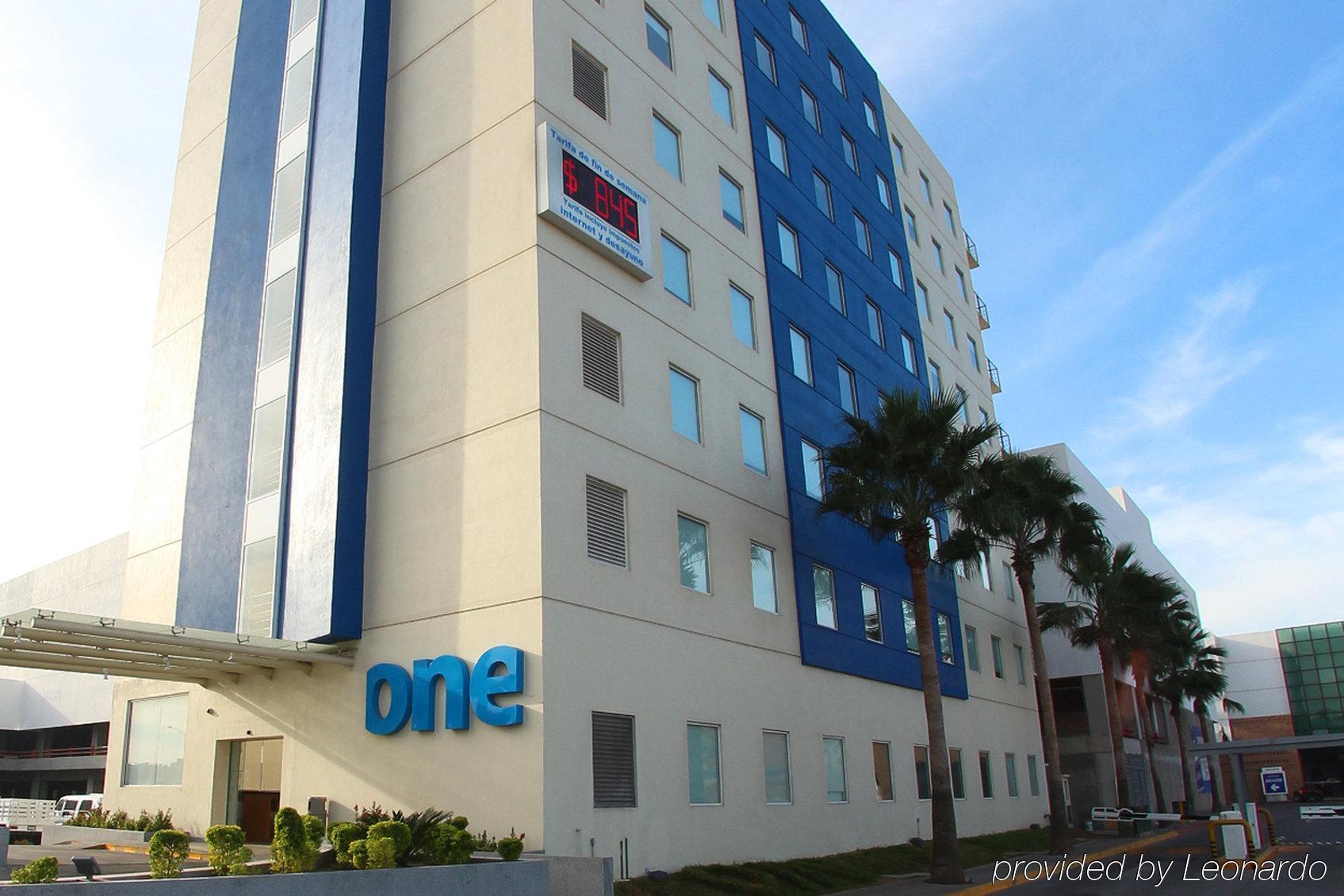 One Culiacan Forum Εξωτερικό φωτογραφία
